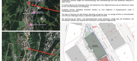 2 rooms Apartment in Bad Gastein, Austria No. 148030 28