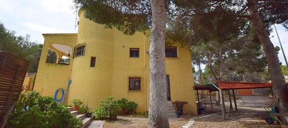 6 bedrooms Villa in Villamartin, Spain No. 14575 8