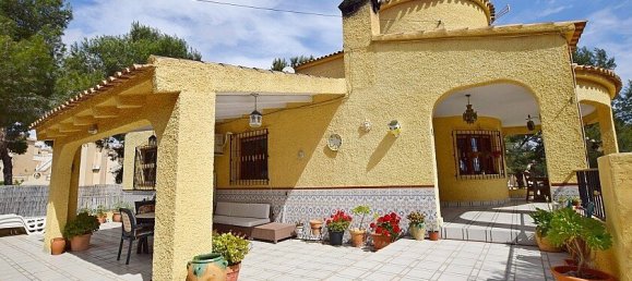 6 bedrooms Villa in Villamartin, Spain No. 14575 5