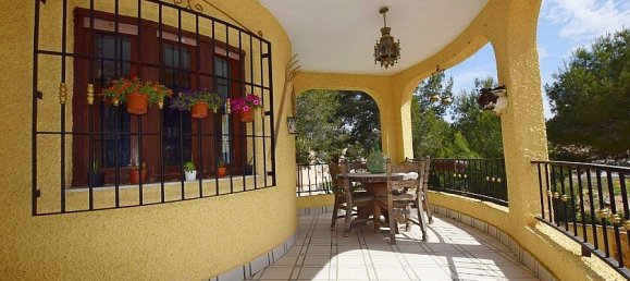 6 bedrooms Villa in Villamartin, Spain No. 14575 6