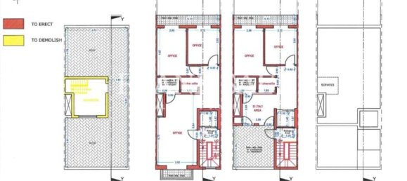 Oficina en Mosta, Malta No. 12445 6