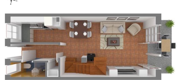 Moradia em banda de 4 divisões em Vorpommern-Rugen, Germany N.º 367402 13