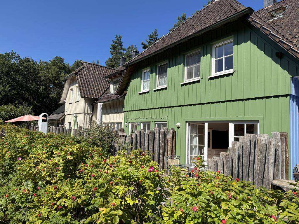 Moradia em banda de 4 divisões em Vorpommern-Rugen, Germany N.º 367402