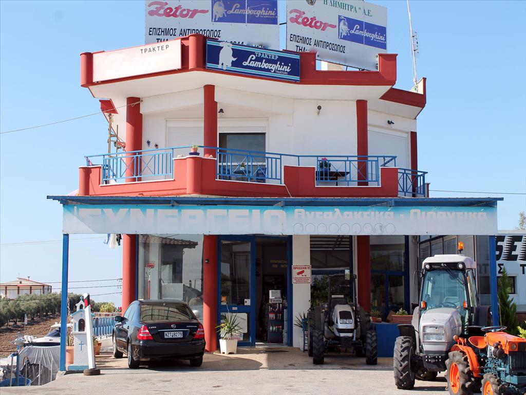 1 Schlafzimmer Property in Chalkidiki, Greece, Nr. 7543