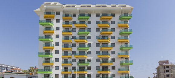 Apartamento de 1+1 en Avsallar, Turkey No. 31642 5