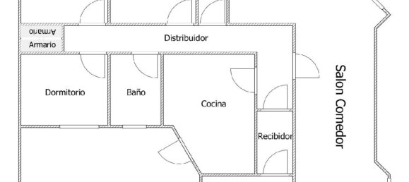 3 bedrooms Apartment in Leganes, Spain No. 169000 33