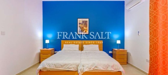 Apartamento de 1 dormitorio en Sliema, Malta No. 6499 8