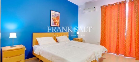 Apartamento de 1 dormitorio en Sliema, Malta No. 6499 9