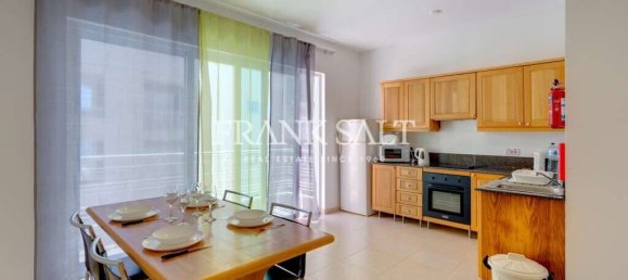 Apartamento de 1 dormitorio en Sliema, Malta No. 6499 3