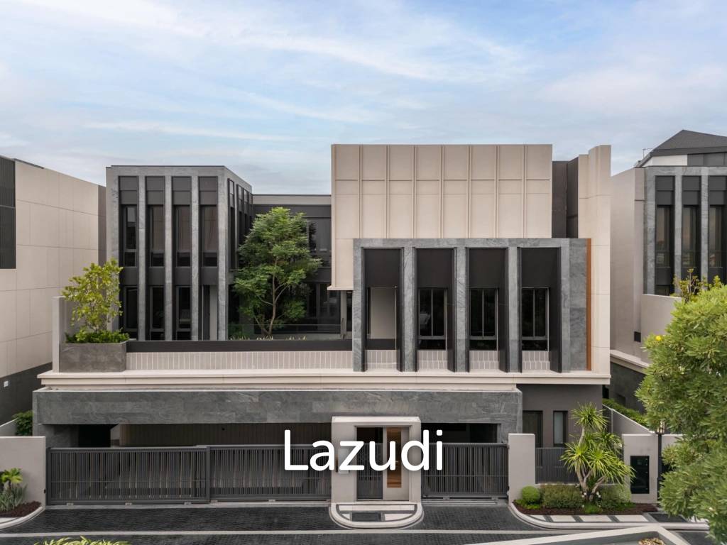 5 bedrooms Cafe / restaurant in Bangkok, Thailand No. 25591