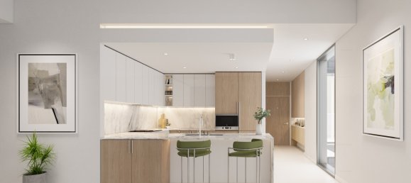 Apartamento de 1 dormitorio en ELLINGTON HOUSE, Dubai Hills Estate, UAE No. 59491 4