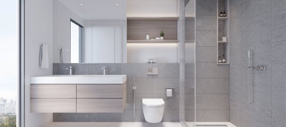 Apartamento de 1 dormitorio en ELLINGTON HOUSE, Dubai Hills Estate, UAE No. 59491 8