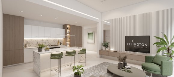 Apartamento de 1 dormitorio en ELLINGTON HOUSE, Dubai Hills Estate, UAE No. 59491 9