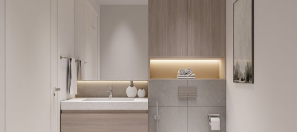 Apartamento de 1 dormitorio en ELLINGTON HOUSE, Dubai Hills Estate, UAE No. 59491 7