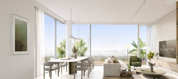 Apartamento de 1 dormitorio en ELLINGTON HOUSE, Dubai Hills Estate, UAE No. 59491 6