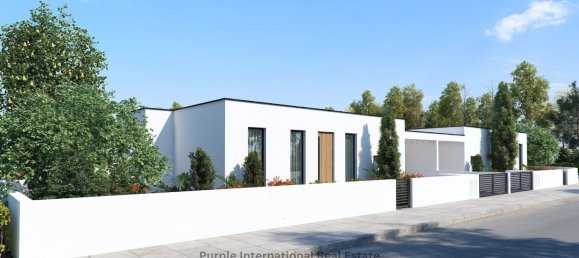 Bungalow T4 em Pervolia, Cyprus N.º 24207 8