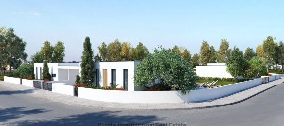 Bungalow T4 em Pervolia, Cyprus N.º 24207 9