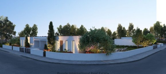 Bungalow T4 em Pervolia, Cyprus N.º 24207 20