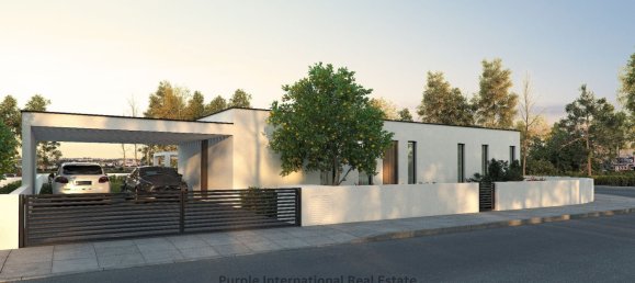 Bungalow T4 em Pervolia, Cyprus N.º 24207 13