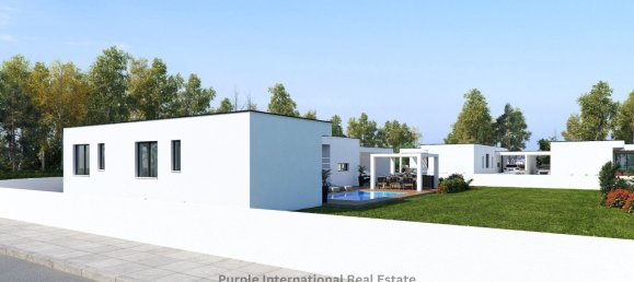 Bungalow T4 em Pervolia, Cyprus N.º 24207 11