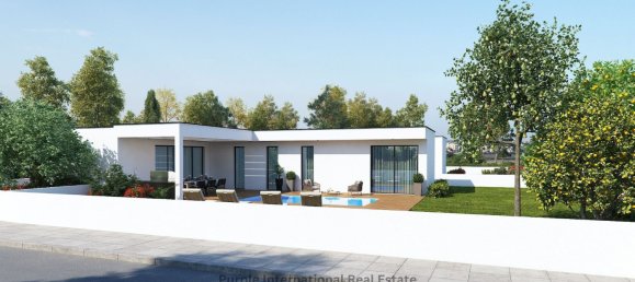 Bungalow T4 em Pervolia, Cyprus N.º 24207 5