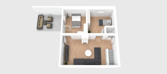 Casa de 5 divisões em Matzen-Raggendorf, Austria N.º 13115 19