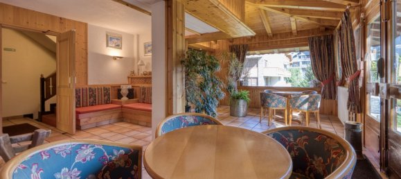 18 bedrooms House in Megeve, France No. 363220 7