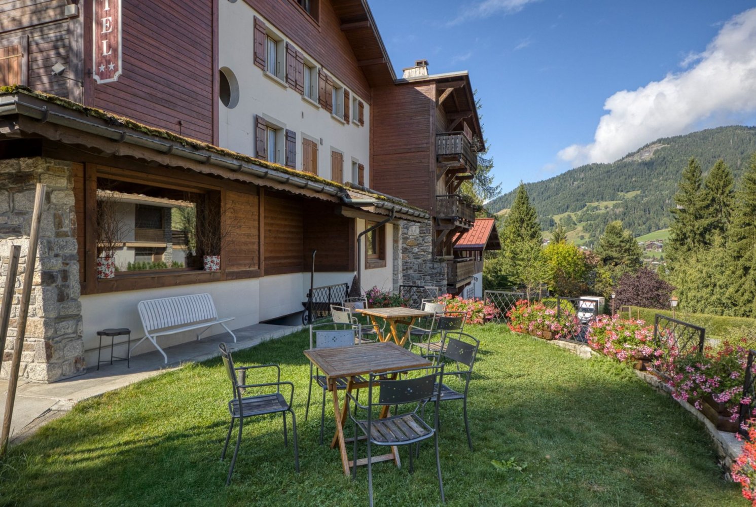 18 bedrooms House in Megeve, France No. 363220