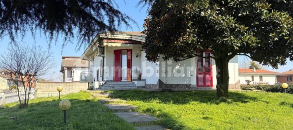 2 bedrooms Villa in Sannazzaro de' Burgondi, Italy No. 18961 24