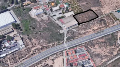  Land in Murcia, Spain No. 273494