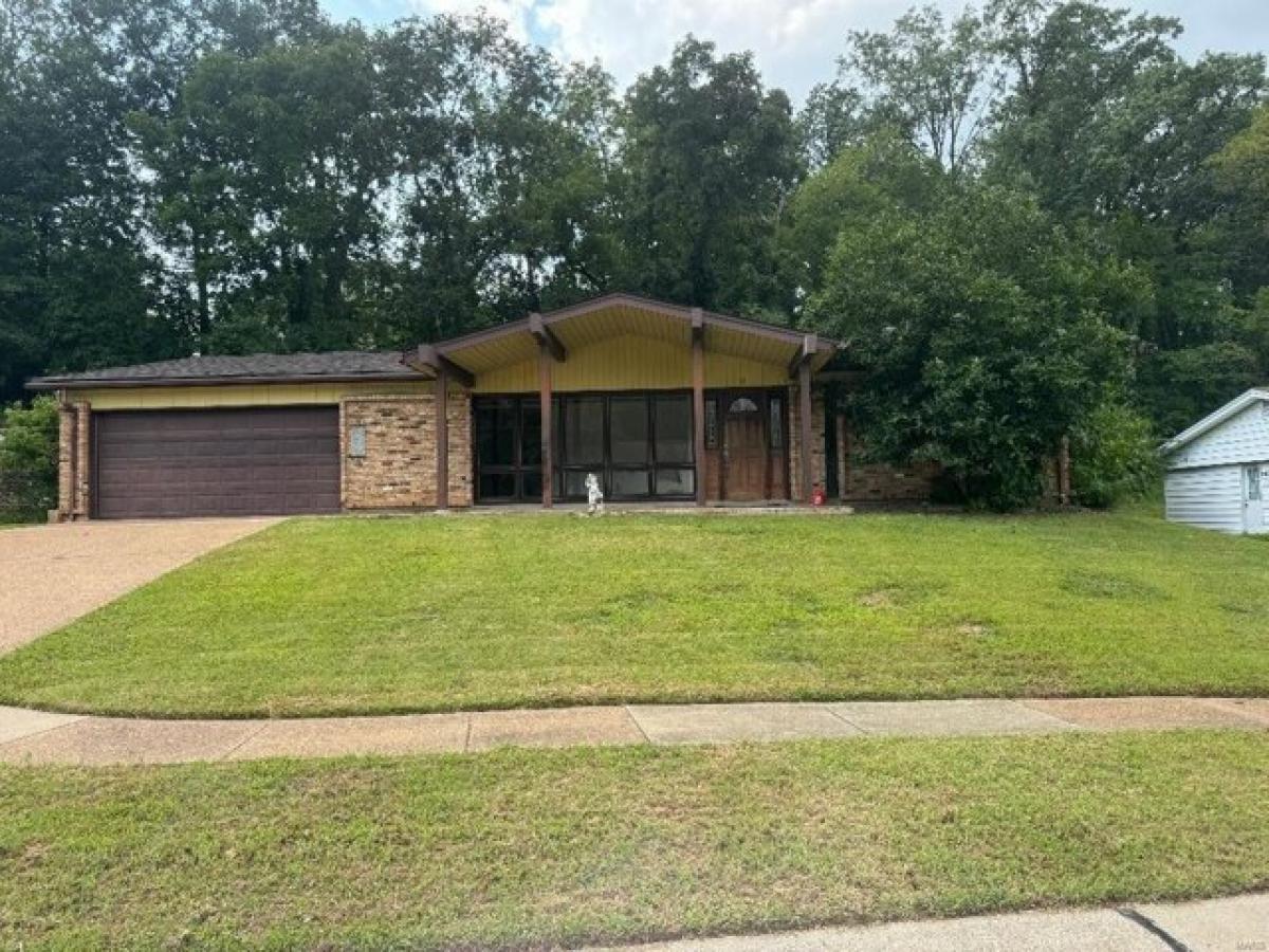 3 bedrooms House in Saint Louis, USA No. 375705