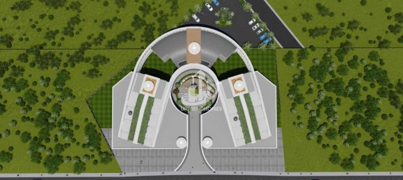 2 bedrooms Commercial property in Oba, Turkey No. 4237 9