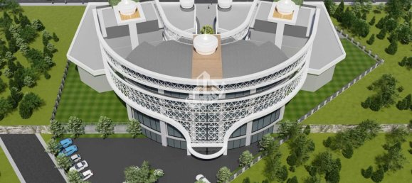 2 bedrooms Commercial property in Oba, Turkey No. 4237 8