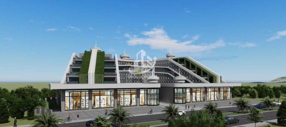 2 bedrooms Commercial property in Oba, Turkey No. 4237 4