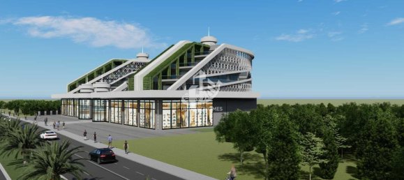 2 bedrooms Commercial property in Oba, Turkey No. 4237 5