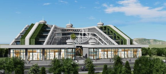 2 bedrooms Commercial property in Oba, Turkey No. 4237 3