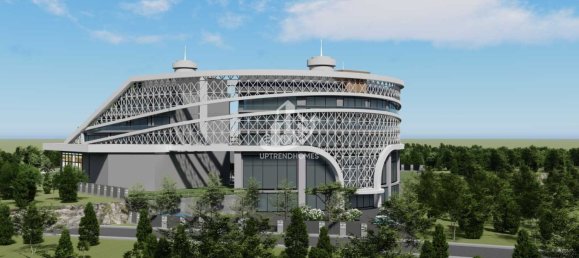 2 bedrooms Commercial property in Oba, Turkey No. 4237 6