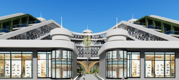 2 bedrooms Commercial property in Oba, Turkey No. 4237 10