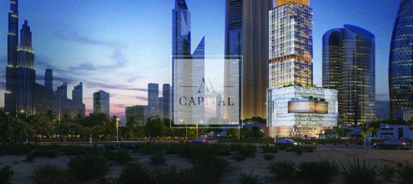 Квартира с 1 спальней в DIFC, ОАЭ № 52258 12