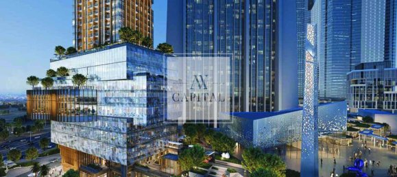 Квартира с 1 спальней в DIFC, ОАЭ № 52258 3