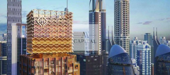 Квартира с 1 спальней в DIFC, ОАЭ № 52258 11