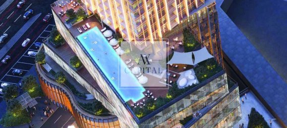 Квартира с 1 спальней в DIFC, ОАЭ № 52258 10