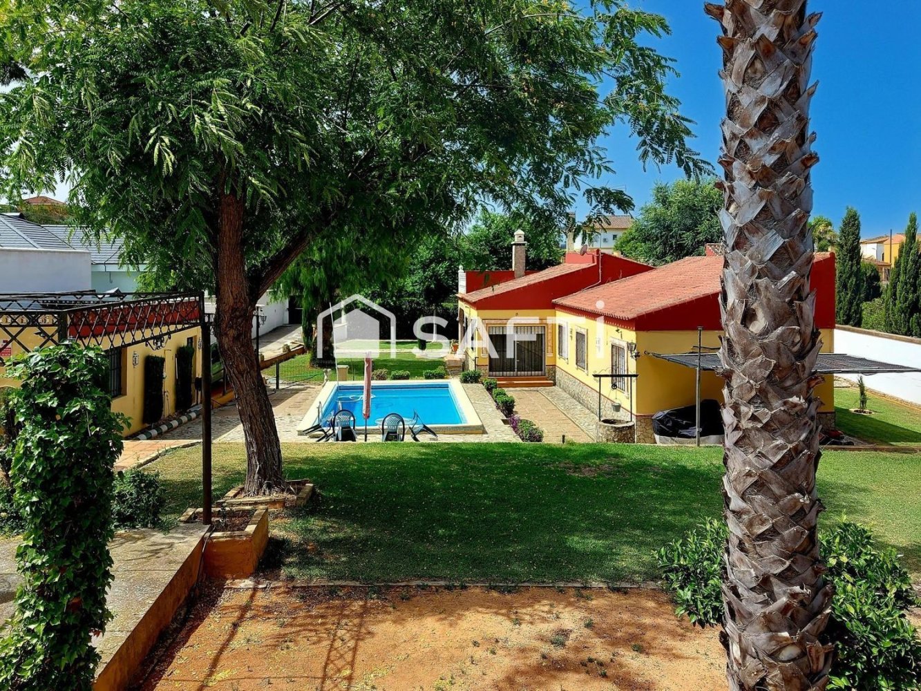 3 غرف نوم منزل في Andalusia, Spain رقم 154785