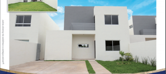 3 bedrooms House in Merida, Mexico No. 145363 2