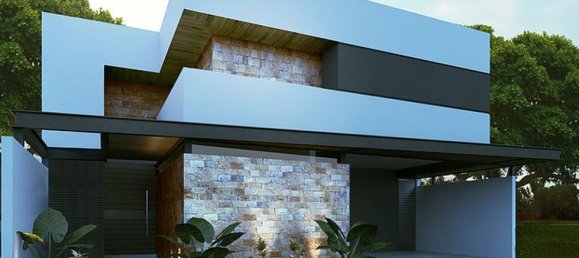 Дом с 3 спальнями в Мерида, Мексика № 155963 2