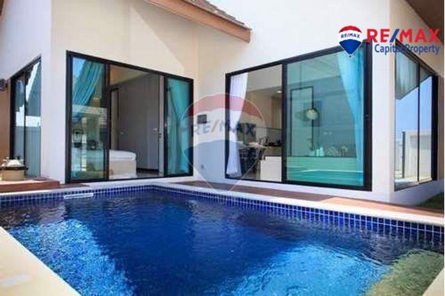 2 bedrooms Cafe / restaurant in Pattaya, Thailand No. 12952