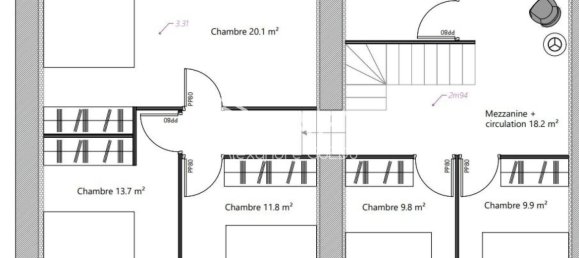 5 bedrooms House in Ain, France No. 322094 9