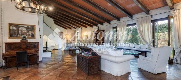 Villa de 9 dormitorios en Rome, Italy No. 366065 5