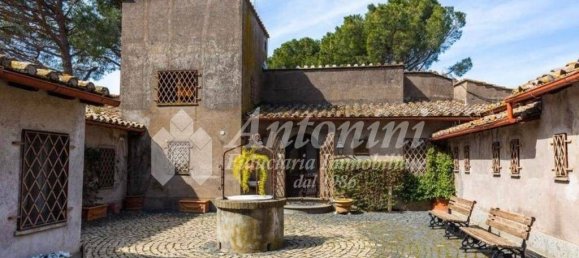 Villa de 9 dormitorios en Rome, Italy No. 366065 3