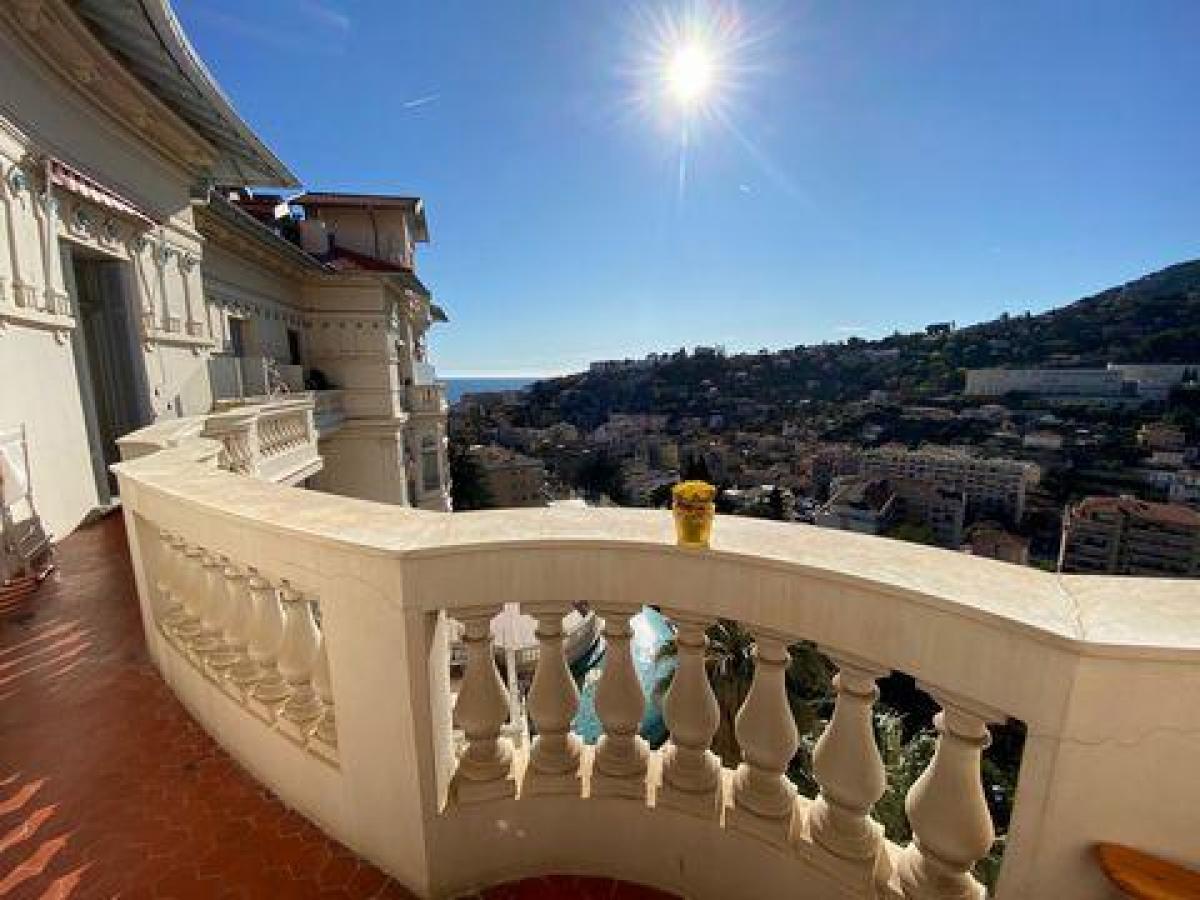 Studio-Eigentumswohnung in Menton, France, Nr. 10879